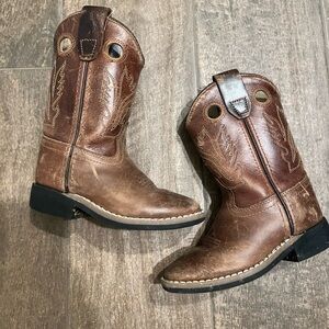 Old West Toddler Cowboy Boot